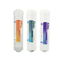 Inline Filtre Seti 3'lü