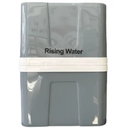 Doğansel Grup Rising Water 12 litre pompalı kapalı kasa, B12 mineral ve ORP (canlı su) filtreli, 7 aşama