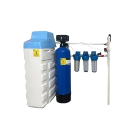 Su Yumuşatma Cihazı